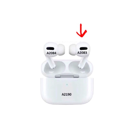 Apple AirPods Pro 1st Gen Replacement - Right Earbud Only -Model A2083 - Genuine - Picture 7 of 9